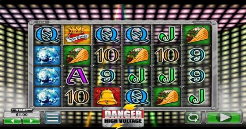 Play in Danger High Voltage Slot Online from Big Time Gaming for free now | www.maturefuckboy.com