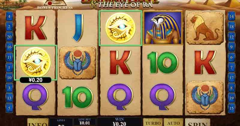 Play in Daring Dave and the Eye of Ra Slot Online From Playtech for free now | www.maturefuckboy.com