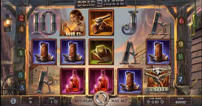 Play in Dead or Alive 2 Slot Online From NetEnt for free now | www.maturefuckboy.com