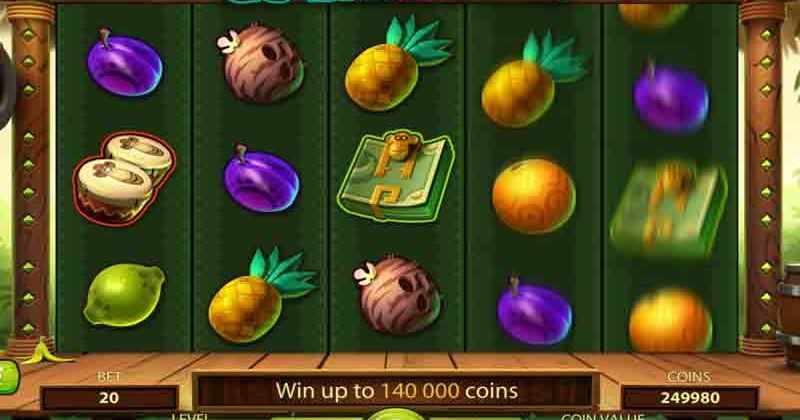 Play in Go Bananas Slot Online From Netent for free now | www.maturefuckboy.com