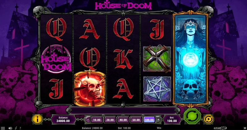 Play in House of Doom Slot Online from Play’n GO for free now | www.maturefuckboy.com