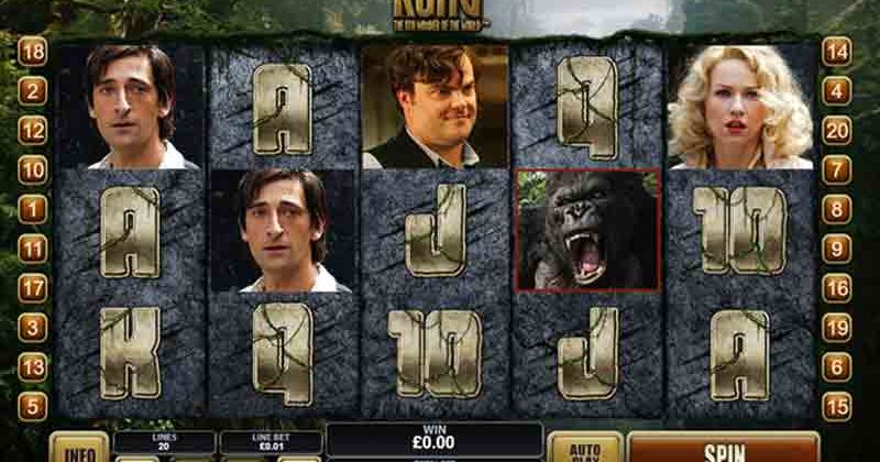 Play in King Kong Slot Online From Playtech for free now | www.maturefuckboy.com