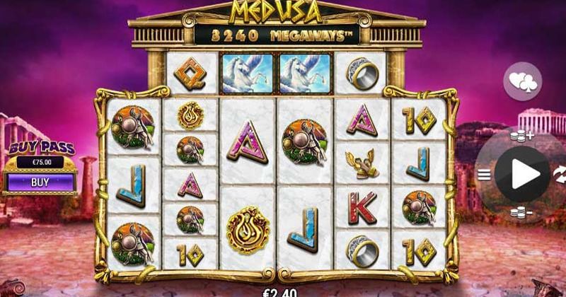 Play in Medusa Megaways slot online from NextGen for free now | www.maturefuckboy.com