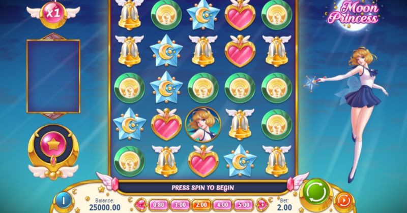 Play in Moon Princess Slot Online from Play’n GO for free now | www.maturefuckboy.com