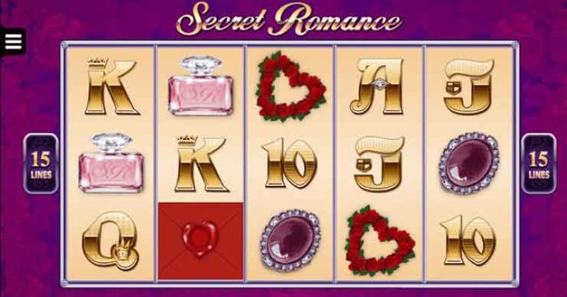 Play in Secret Romance Slot Online From Microgaming for free now | www.maturefuckboy.com