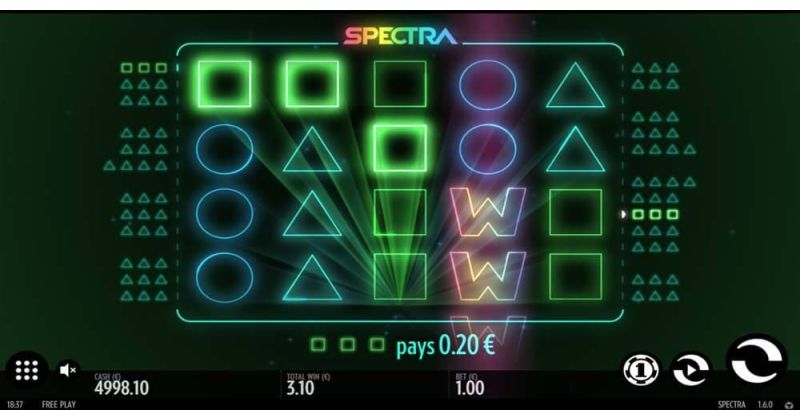 Play in Spectra Slot Online From Thunderkick for free now | www.maturefuckboy.com