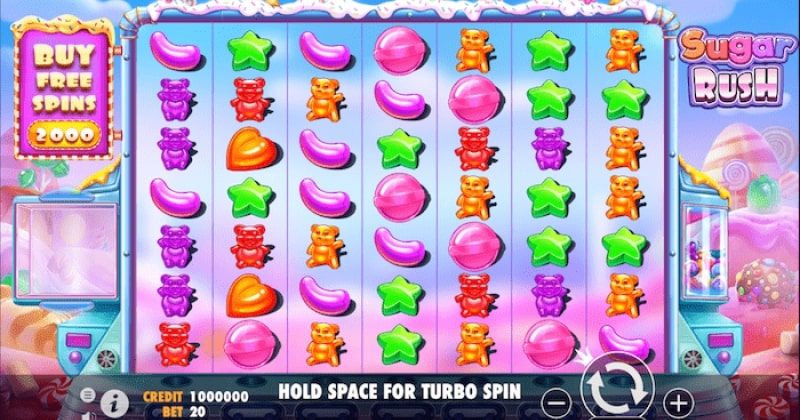 Play in Sugar Rush Slot Online By Pragmatic Play for free now | www.maturefuckboy.com