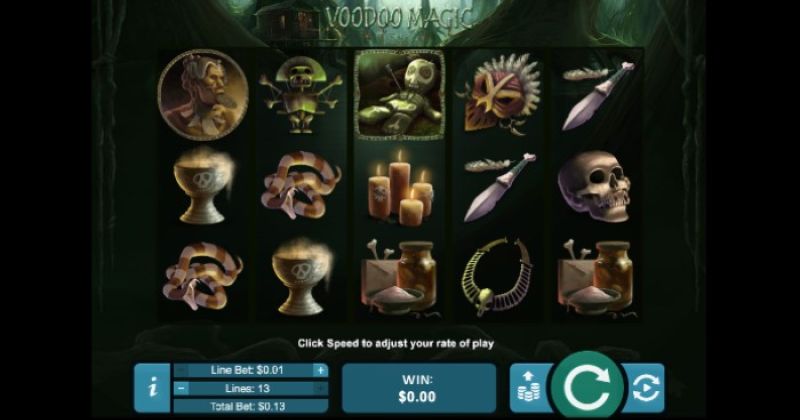 Play in Voodoo Magic Slot Online from Realtime Gaming for free now | www.maturefuckboy.com