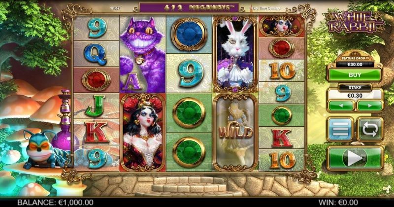 Play in White Rabbit Megaways Slot Online from Big Time Gaming for free now | www.maturefuckboy.com